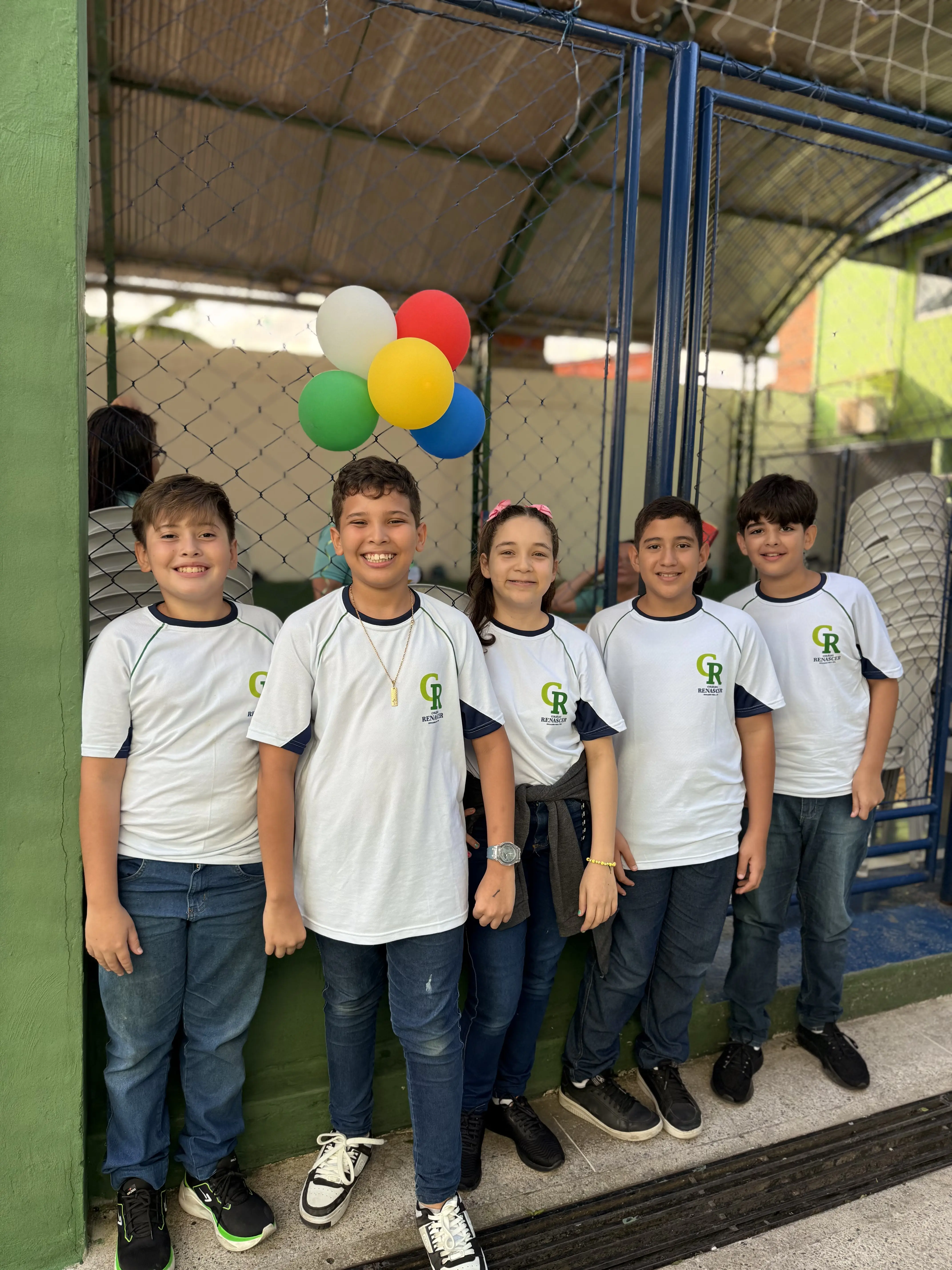 Galeria Colégio Renascer - Imagem 2