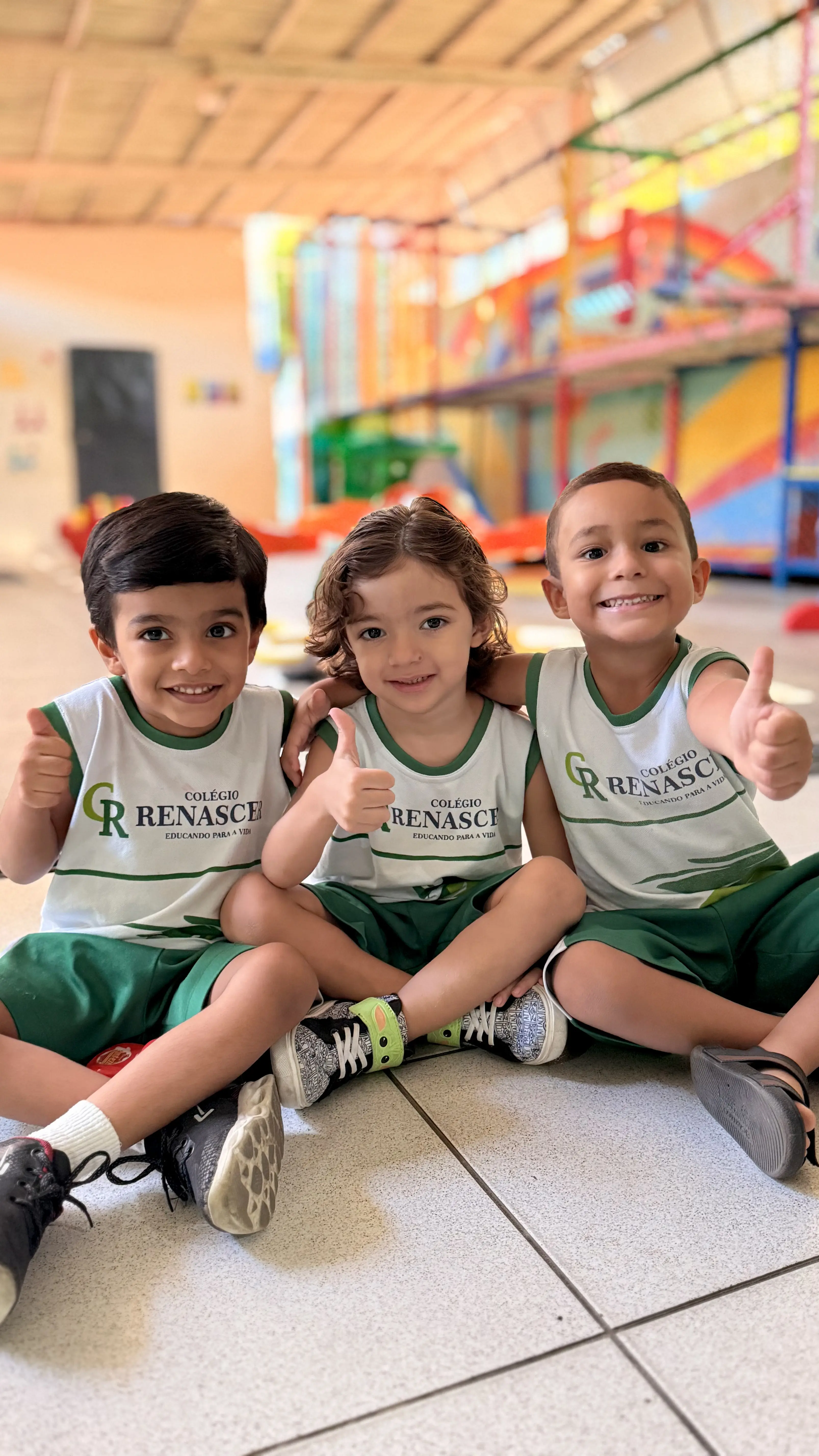 Educação Infantil
